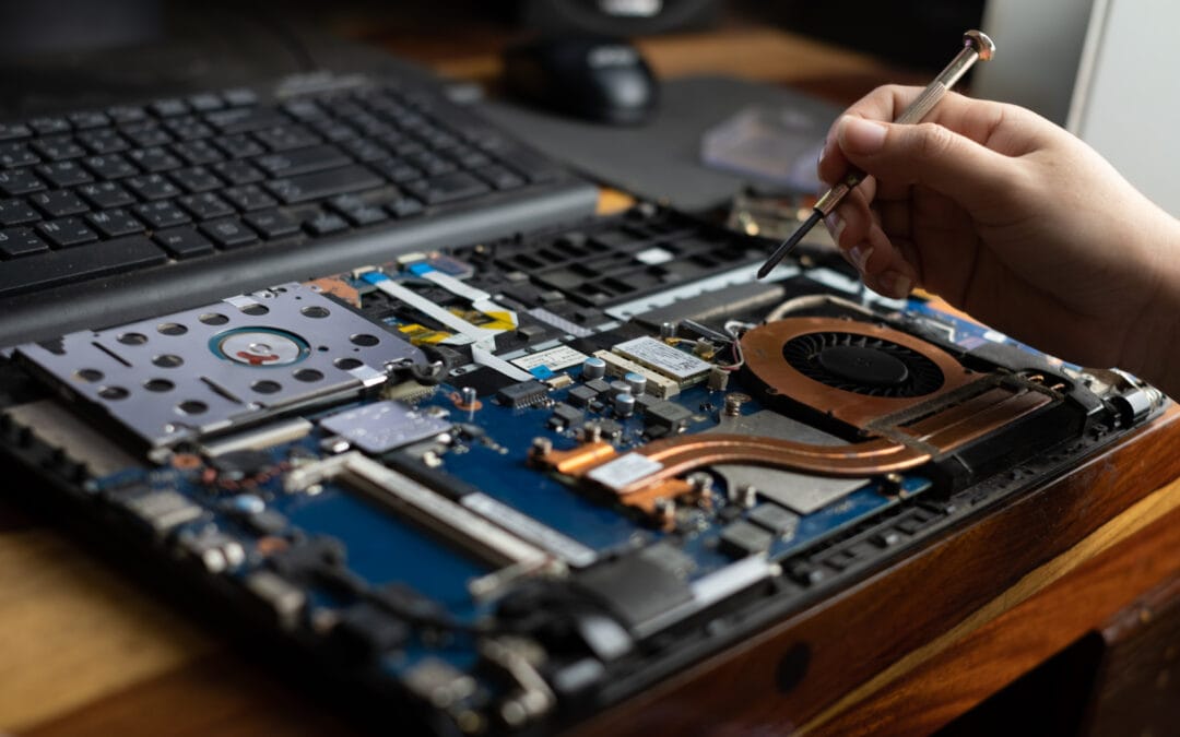 Laptop Repair